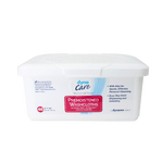 Dynarex Premoistened Adult Washcloths, 9" x 13" Tub, 12tub/case (552 Count)