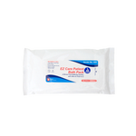 DynaCare EZ Care Patient Bath Packs, 8" x 8", 24pks/case (192 Count)