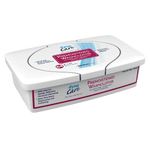 Dynarex Premoistened Adult Washcloths, 9" x 13" Tub, 8tub/case (512 Count)