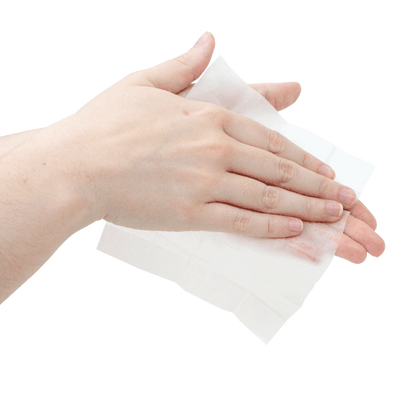 Dynarex BZK Antiseptic Towelettes, 5" x 7" (1000 Count)