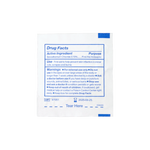 Dynarex BZK Antiseptic Towelettes, 5" x 7" (1000 Count)