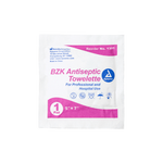 Dynarex BZK Antiseptic Towelettes, 5" x 7" (1000 Count)