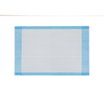 Dynarex Disposable Underpads - Tissue Fill (2 ply), 17" x 24", 100ea/bag, 3bags/case (300 Count)