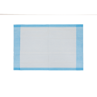 Dynarex Disposable Underpads - Tissue Fill (2 ply), 17" x 24", 100ea/bag, 3bags/case (300 Count)