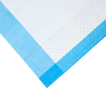 Dynarex Disposable Underpads - Tissue Fill (2 ply), 17" x 24", 100ea/bag, 3bags/case (300 Count)