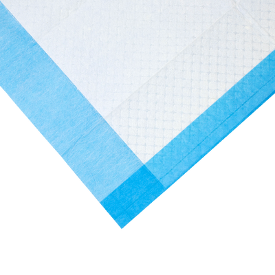 Dynarex Disposable Underpads - Tissue Fill (2 ply), 17" x 24", 100ea/bag, 3bags/case (300 Count)