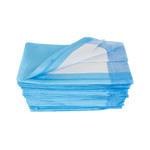 Dynarex Disposable Underpads - Tissue Fill (2 ply), 17" x 24", 100ea/bag, 3bags/case (300 Count)