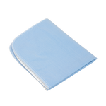 Dynarex Reusable Underpads - Blue, 17" x 22", 3ea/bx, 8bxs/case (24 Count)