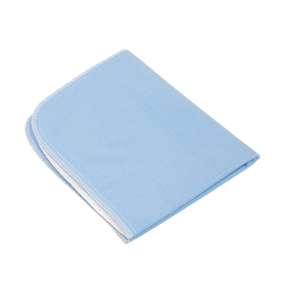 Dynarex Reusable Underpads - Blue, 30" x 36", 3ea/bx, 8bxs/case (24 Count)