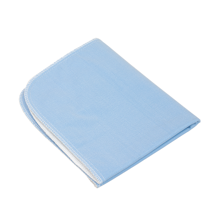 Dynarex Reusable Underpads - Blue, 34" x 36", 3ea/bx, 8bxs/case (24 Count)