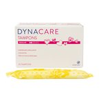 Dynarex Regular Tampons Cardboard Applicator, 6-9gr absorbency, 25ea/bx, 9bxs/case (225 Count)