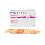 Dynarex Super Plus Tampons Cardboard Applicator, 12-15gr absorbency, 20ea/bx, 10bxs/case (200 Count)