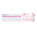 Dynacare Maxi Pads, #8 box, 250/case (250 Count)