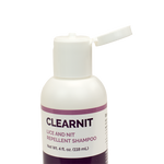 Dynarex ClearNit Lice and Nit Repellent Shampoo