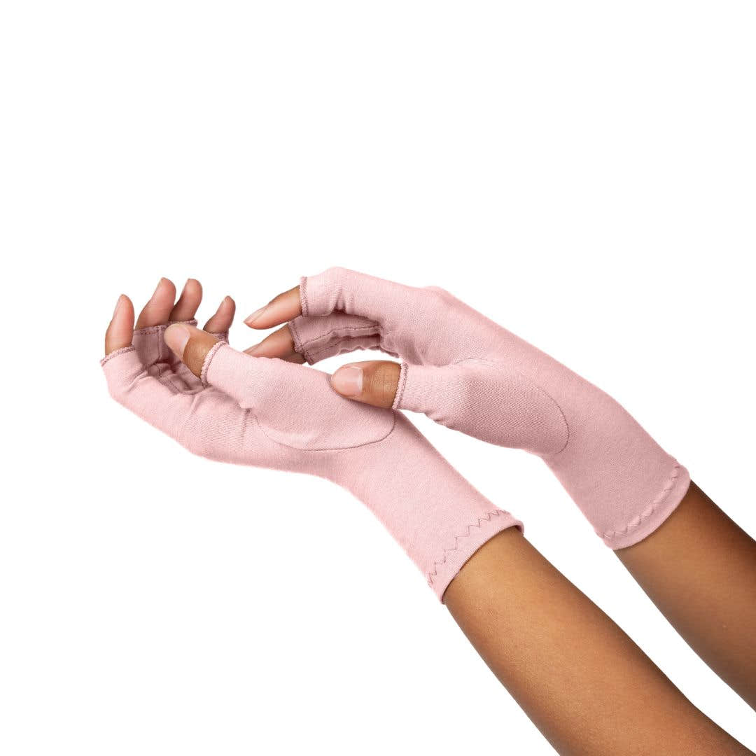 Compression Gloves Relief From Arthritis: Comfy Cotton