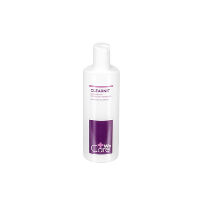 Dynarex ClearNit Lice and Nit Repellent Shampoo
