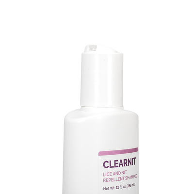 Dynarex ClearNit Lice and Nit Repellent Shampoo