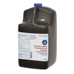 Dynarex Povidone Iodine Scrub Solution, 1 gal. Bottle  4bot/case (4 Count)