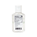 Dynarex Instant Hand Sanitizer, 2 oz. Square Bottle, 24bot/bx, 6bxs/case (144 Count)