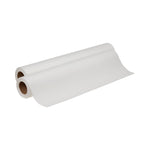 McKesson Crepe Table Paper — 18 Inch x 125 Feet / White / Case of 12
