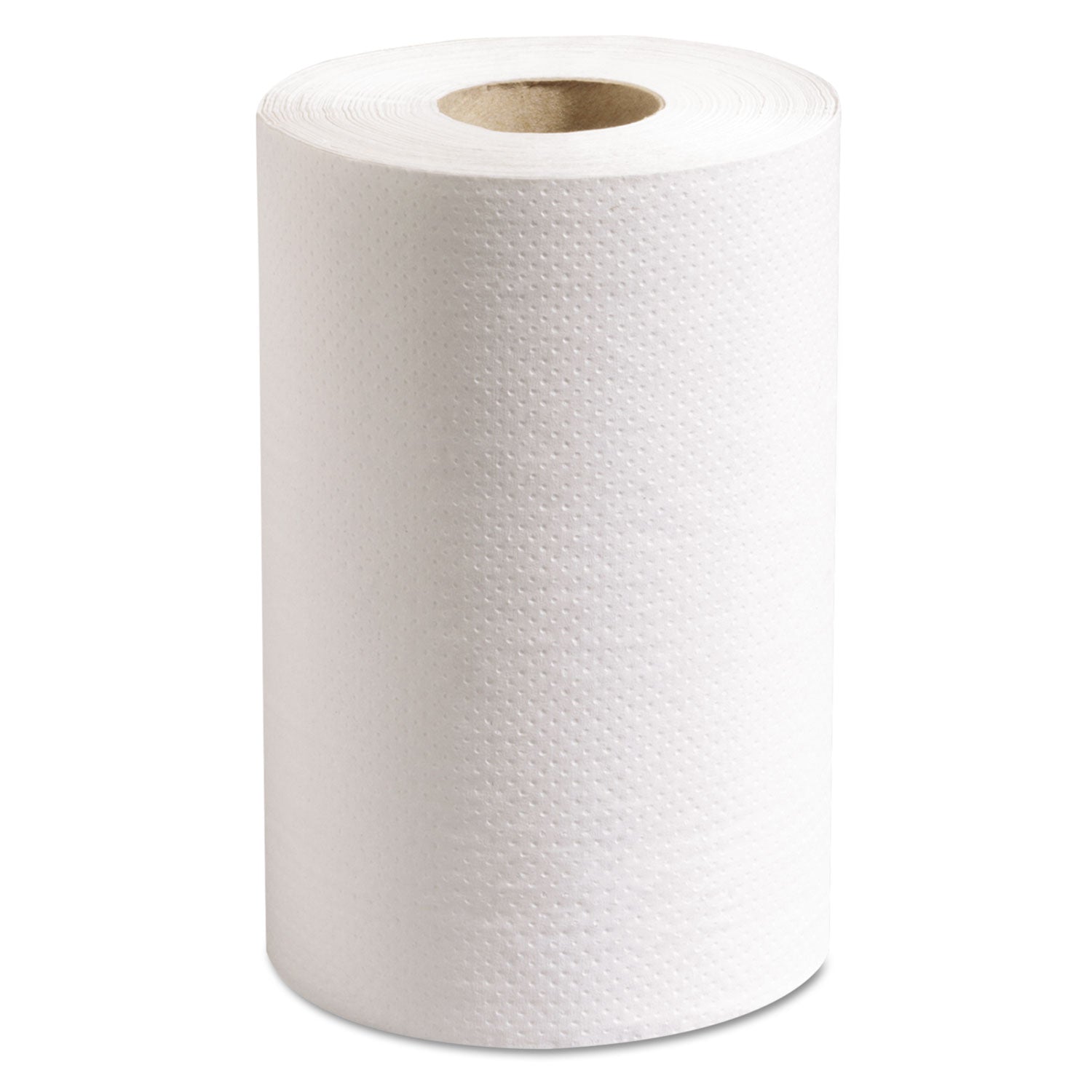Marcal PRO 100% Recycled Hardwound Roll Paper Towels, 7.88 x 350 ft, White, 12 Rolls/Carton