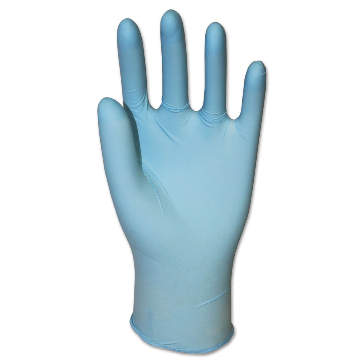 Impact DiversaMed Disposable Powder-Free Exam Nitrile Gloves, Blue, Medium, 100/Box, 10 Boxes/Carton