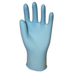 Impact DiversaMed Disposable Powder-Free Exam Nitrile Gloves, Blue, Medium, 100/Box, 10 Boxes/Carton