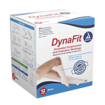 Dynarex DynaFit Compression Stockings - 12pairs/bx, 5bxs/case (60 Pairs)