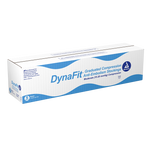 Dynarex DynaFit Compression Stockings - Knee, Medium, 12pairs/bx, 5bxs/case (60 Pairs)