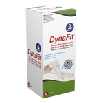 Dynarex DynaFit Compression Stockings - Thigh, Small, 12pairs/bx, 5bxs/case (60 Pairs)