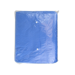 Dynarex Lab Coat w/out Pockets - 10ea/bx, 3bxs/cs (30 Count)