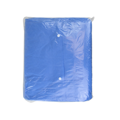 Dynarex Lab Coat w/out Pockets - 10ea/bx, 3bxs/cs (30 Count)
