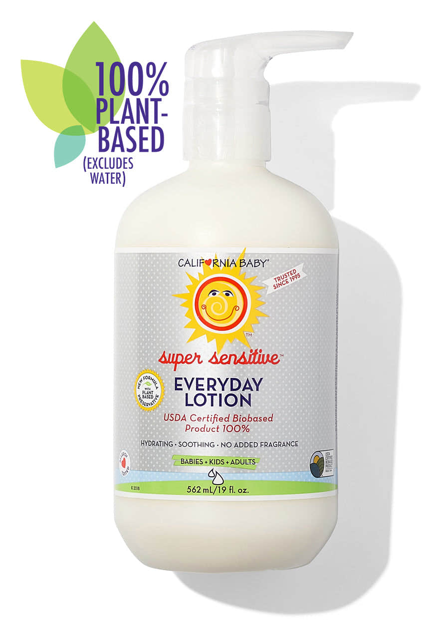 (No Fragrance) Super Sensitive™ Everyday Lotion