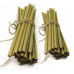 Eco-Friendly Bamboo Straws