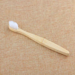Eco-Friendly Bamboo Charcoal Toothbrush