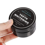 1 PCS Natural Activated Charcoal Teeth Whitener Powder