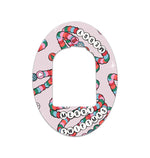 Merry Swiftmas Pod Patch Tape - Pump Peelz