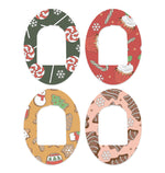 Christmas Treats Variety Pod Patch Tape - Pump Peelz