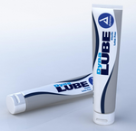 Dynarex DynaLube Lubricating Jelly - Sterile, 4 oz. Tube, 12ea/bx, 6bxs/case (72 Count)