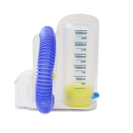 Dynarex 2500 ml Volumetric Incentive Spirometer - 12ea/case (12 Count)