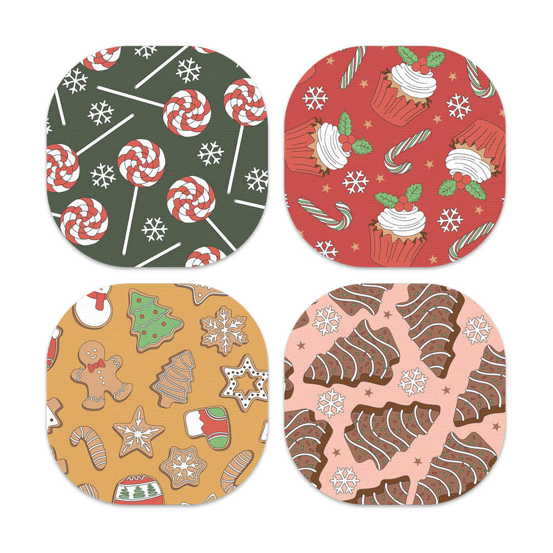 Christmas Treats Variety Overpatch Tape - Pump Peelz