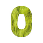 Green Fur Dexcom G6 Patch Tape - Pump Peelz
