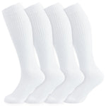 Closed-Toe Compression Socks