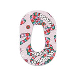 Merry Swiftmas Dexcom G6 Patch Tape - Pump Peelz