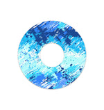 Beta Blue FreeStyle Libre 3 Plus & Lingo  Patch Tape - Pump Peelz