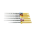 Endo Rotary SUPER FILES  Silver Engine Use