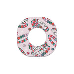 Merry Swiftmas Dexcom G7 and Stelo Patch Tape - Pump Peelz