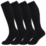 Closed-Toe Compression Socks