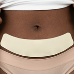 Advanced Medical-Grade 2" X 8" C-Section Strip - Now includes Adhesive Tape for Longer Hold!