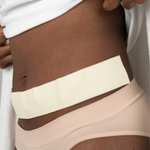 Advanced Medical-Grade Silicone 2" x 18" Strips - Now includes Adhesive Tape for Longer Hold!